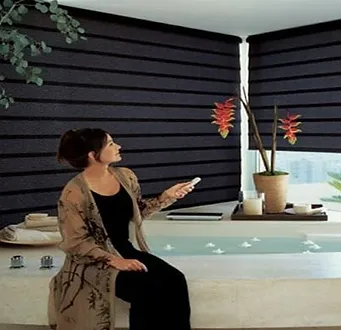 Blind Installation - blinds operation