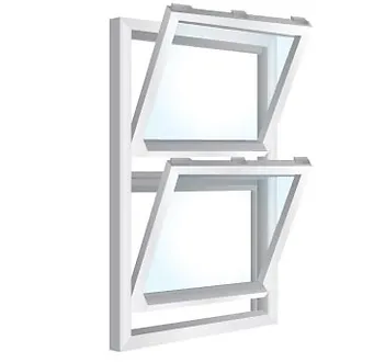 Window Installation - double hang windows