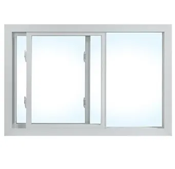 Window Installation - double slider windows
