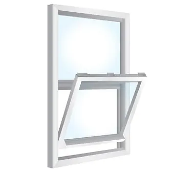 Window Installation - single hang windows