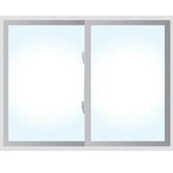 Window Installation - single slide windows