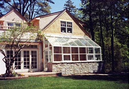Porch Enclosure Installation - sun1