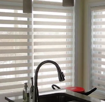 Blind Installation - zebra blinds omega