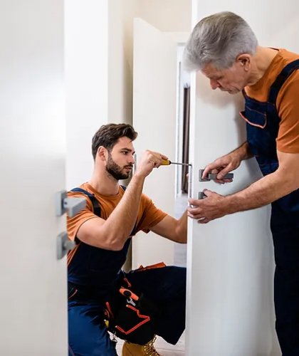 Door Installation - Door Installation